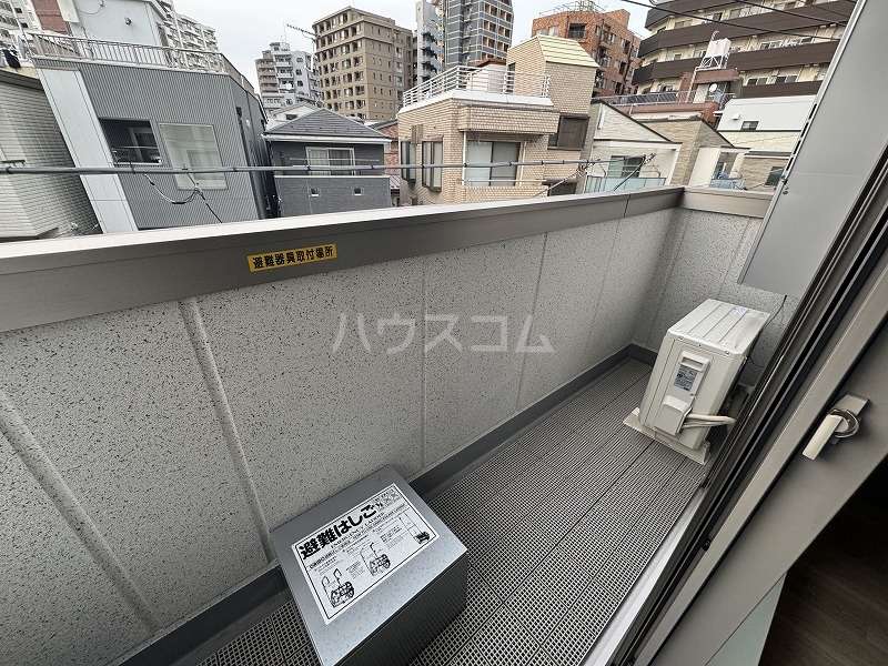 13/20 バルコニー