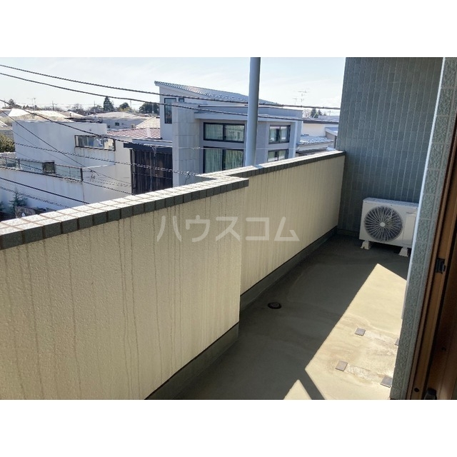 18/30 バルコニー