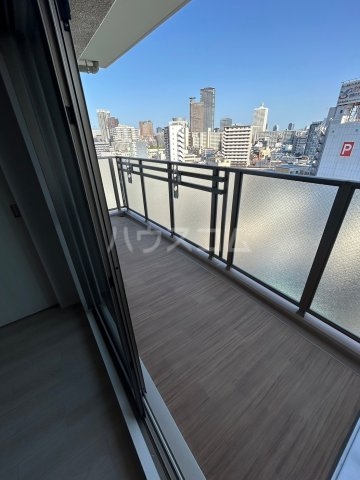 18/30 バルコニー