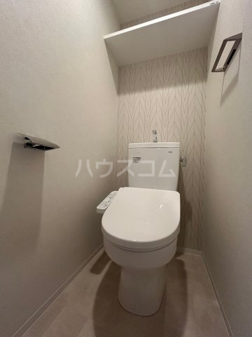 13/30 トイレ
