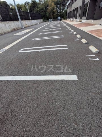 11/13 駐車場