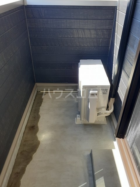 11/20 バルコニー