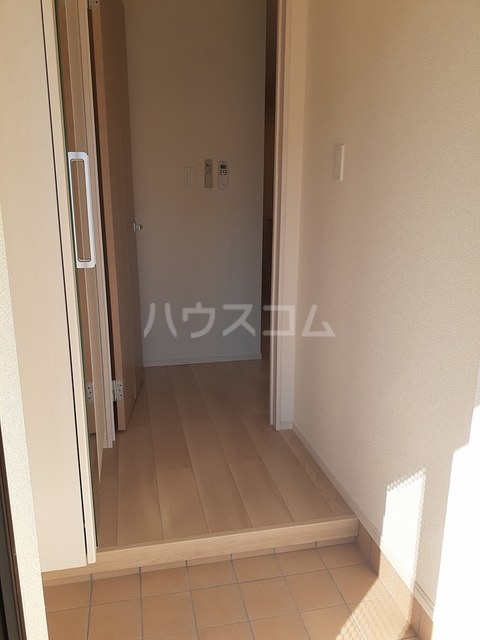 6/30 玄関