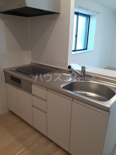 7/30 キッチン