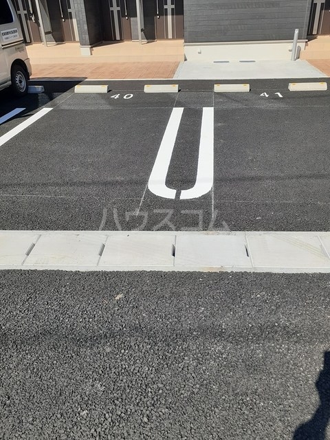 14/20 駐車場