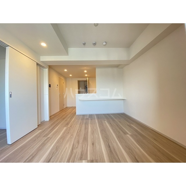 3/27 リビング/ダイニング