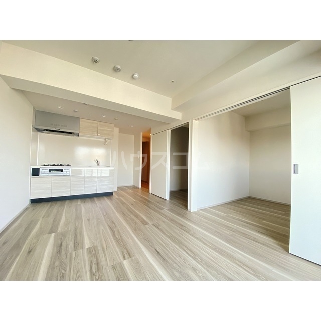 3/27 リビング/ダイニング