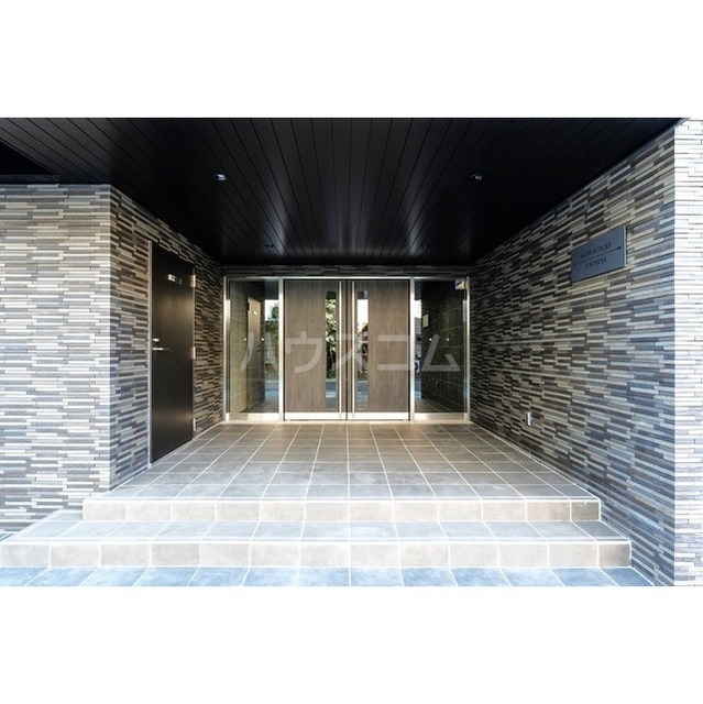 2/12 エントランス