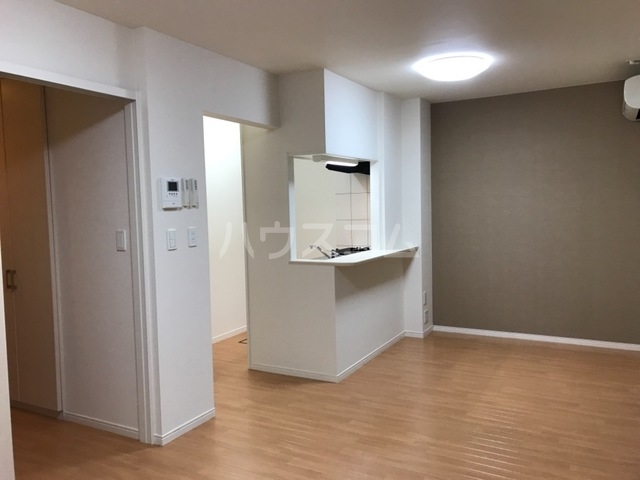 6/24 リビング/ダイニング