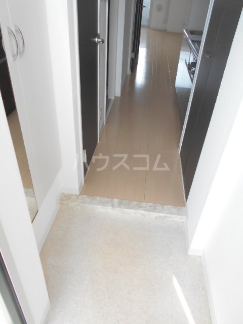 10/30 玄関