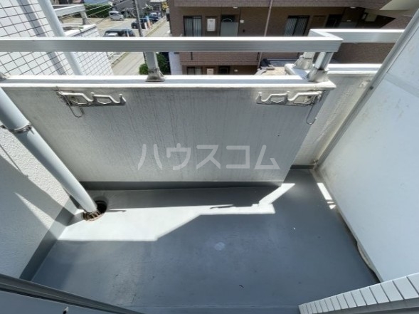 18/30 バルコニー