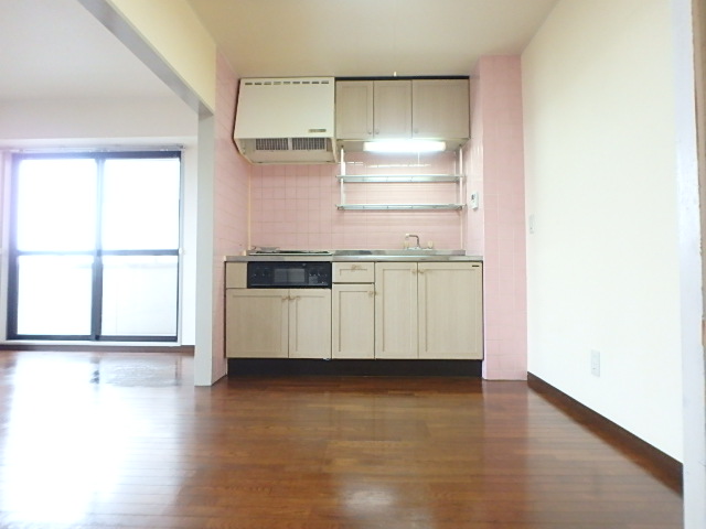 リビング/ダイニング