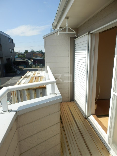 14/29 バルコニー