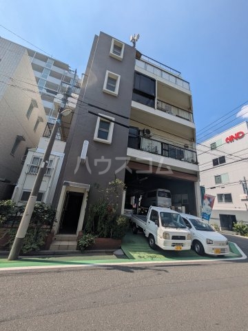 3/7 エントランス