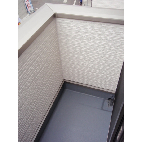 11/19 バルコニー