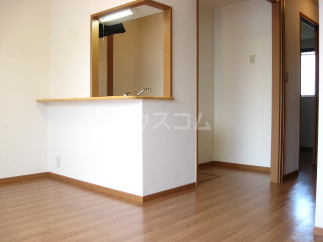 4/18 リビング/ダイニング