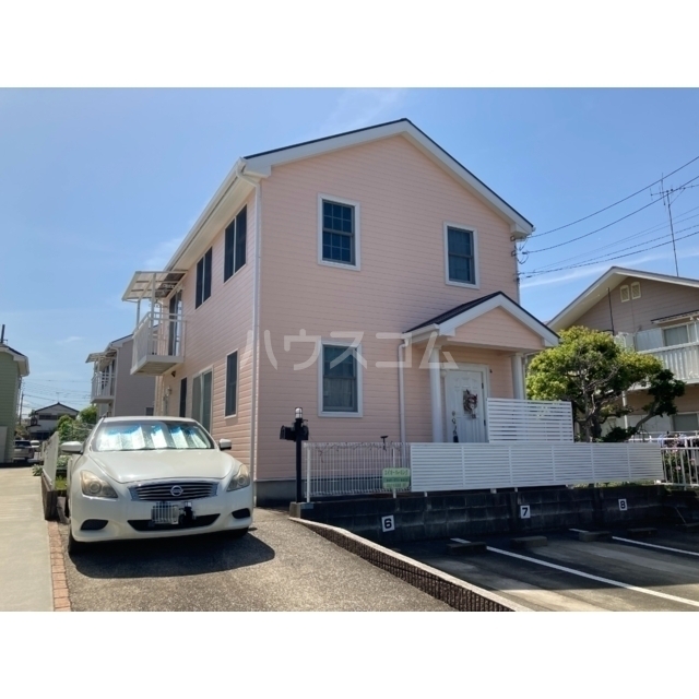 13/18 駐車場
