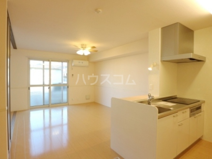 4/26 リビング/ダイニング