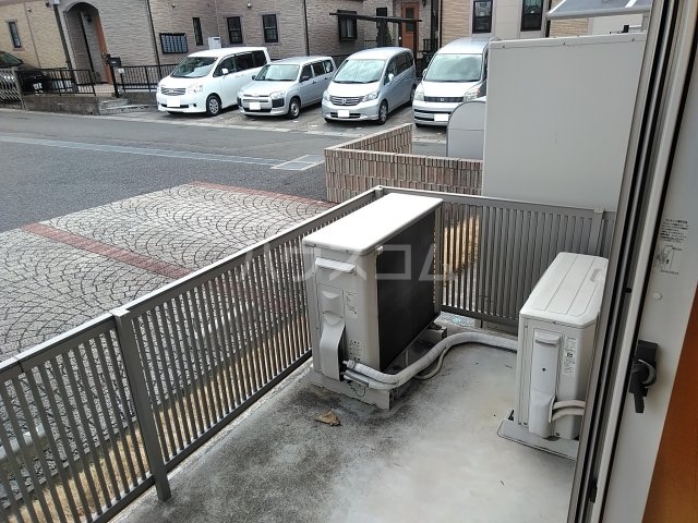 14/25 バルコニー