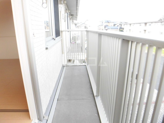 19/30 バルコニー