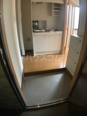 9/30 玄関