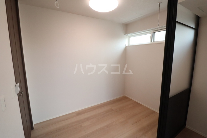 4/25 寝室