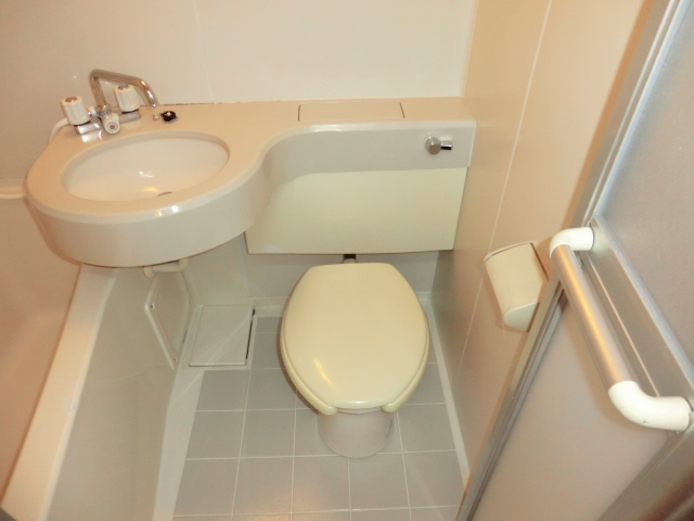 11/29 トイレ