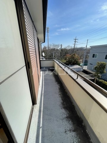 19/30 バルコニー