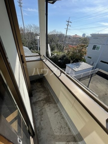 20/30 バルコニー