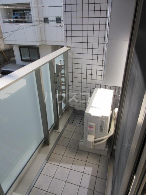 16/26 バルコニー