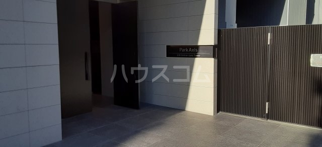 19/22 エントランス