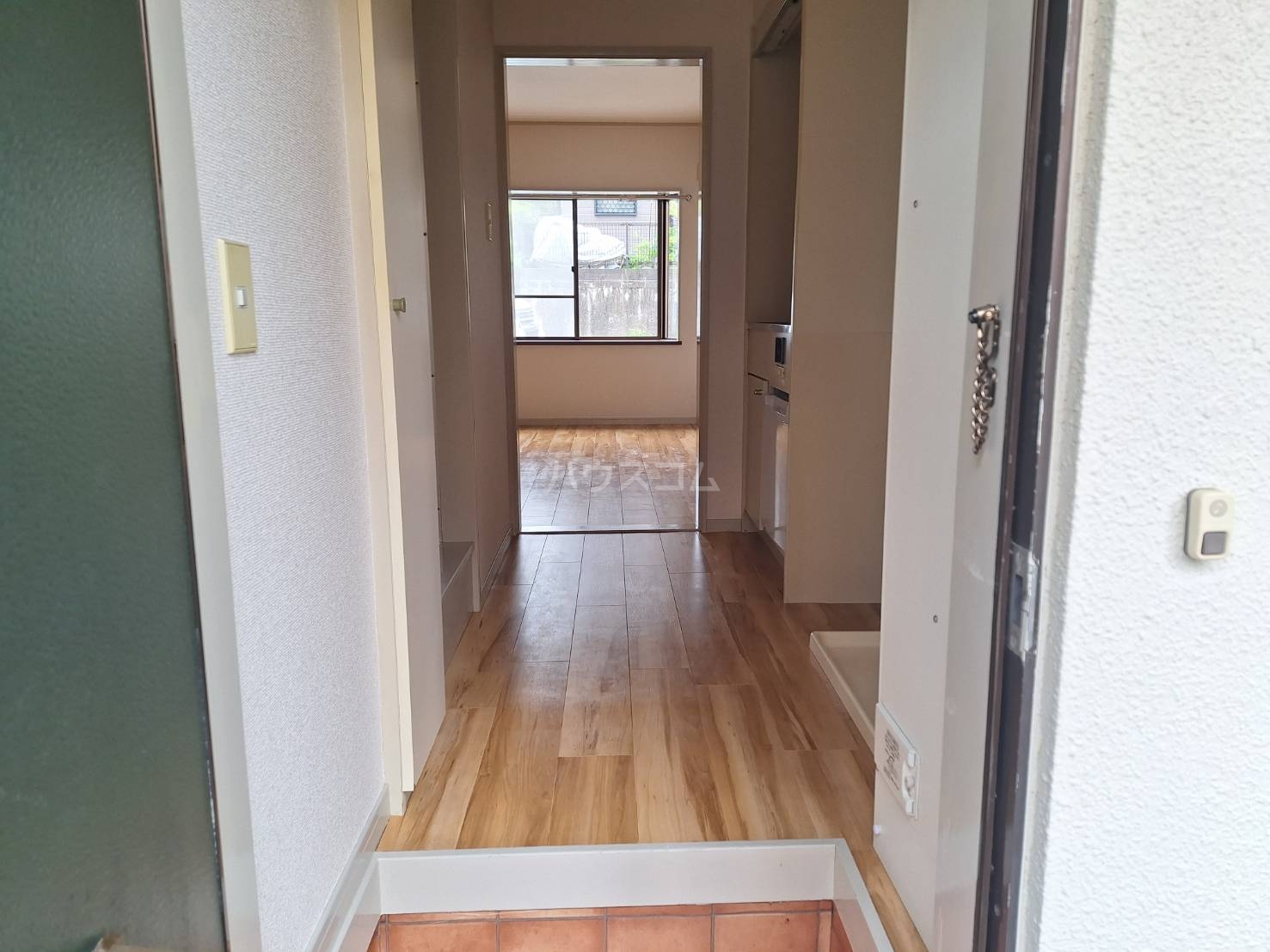 2/12 エントランス