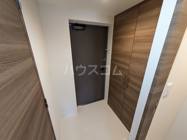 9/30 玄関