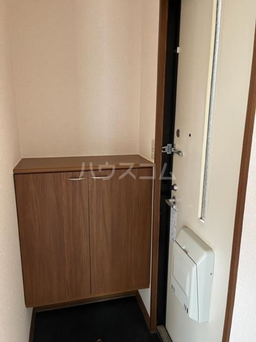 7/23 玄関