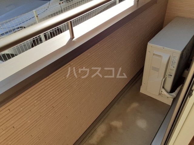 14/23 バルコニー