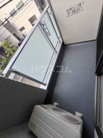 20/30 バルコニー