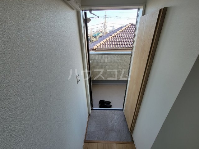 20/30 バルコニー