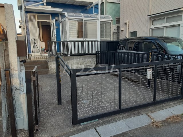 3/4 駐車場