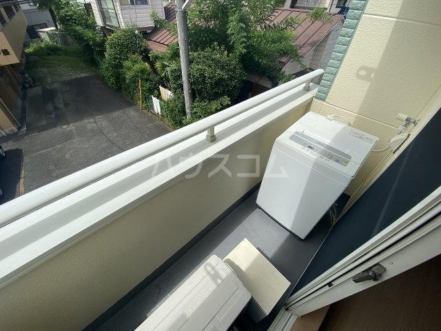 15/30 バルコニー