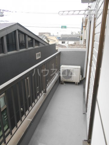 22/30 バルコニー