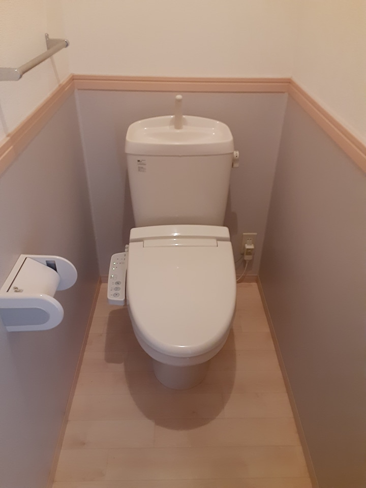 11/23 トイレ