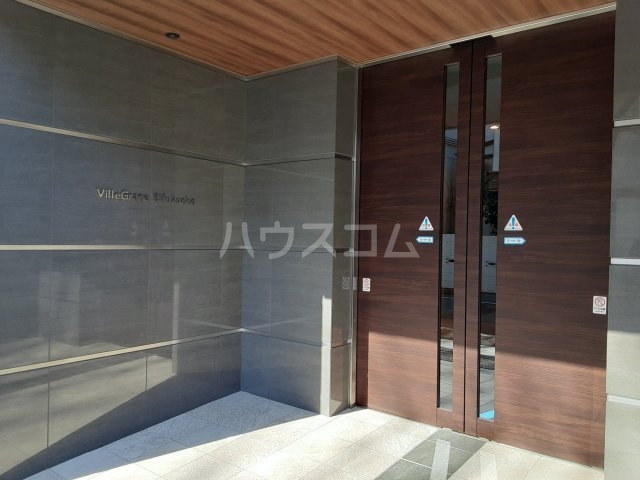 5/10 エントランス