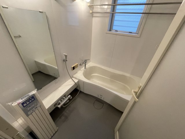 8/23 浴室