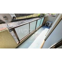 11/23 バルコニー