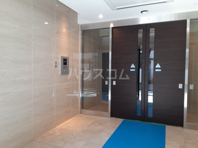 6/12 エントランス