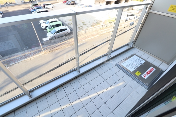 13/27 バルコニー