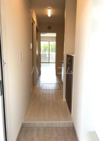 2/13 エントランス