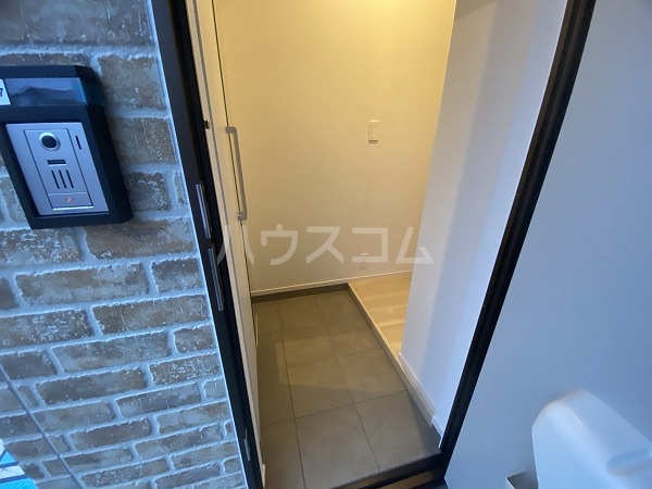 10/30 玄関