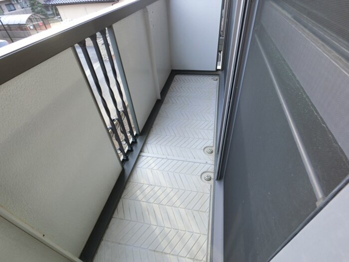 15/28 バルコニー