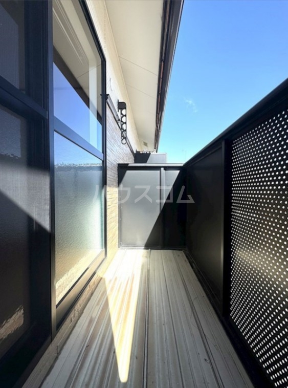 14/25 バルコニー
